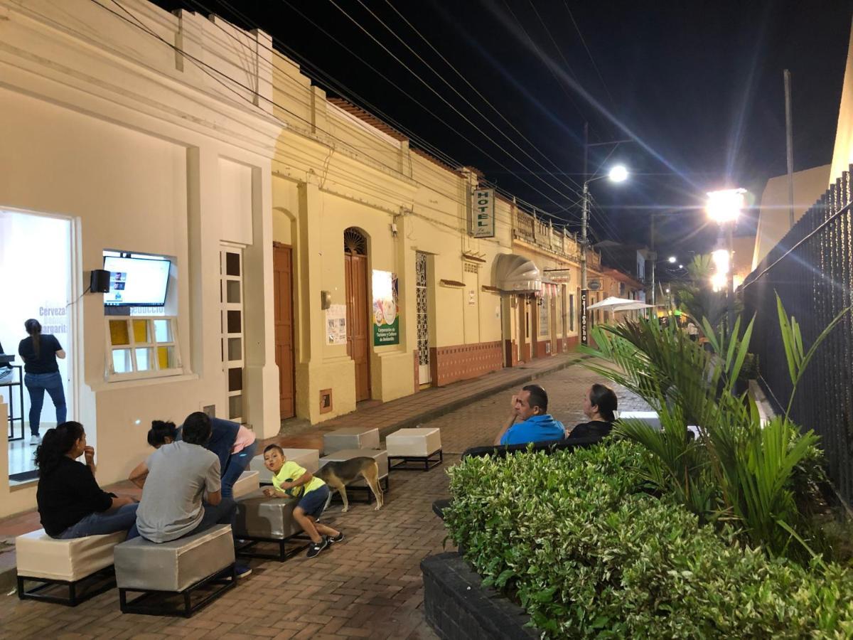 Kava Casa Hostal Roldanillo Kültér fotó