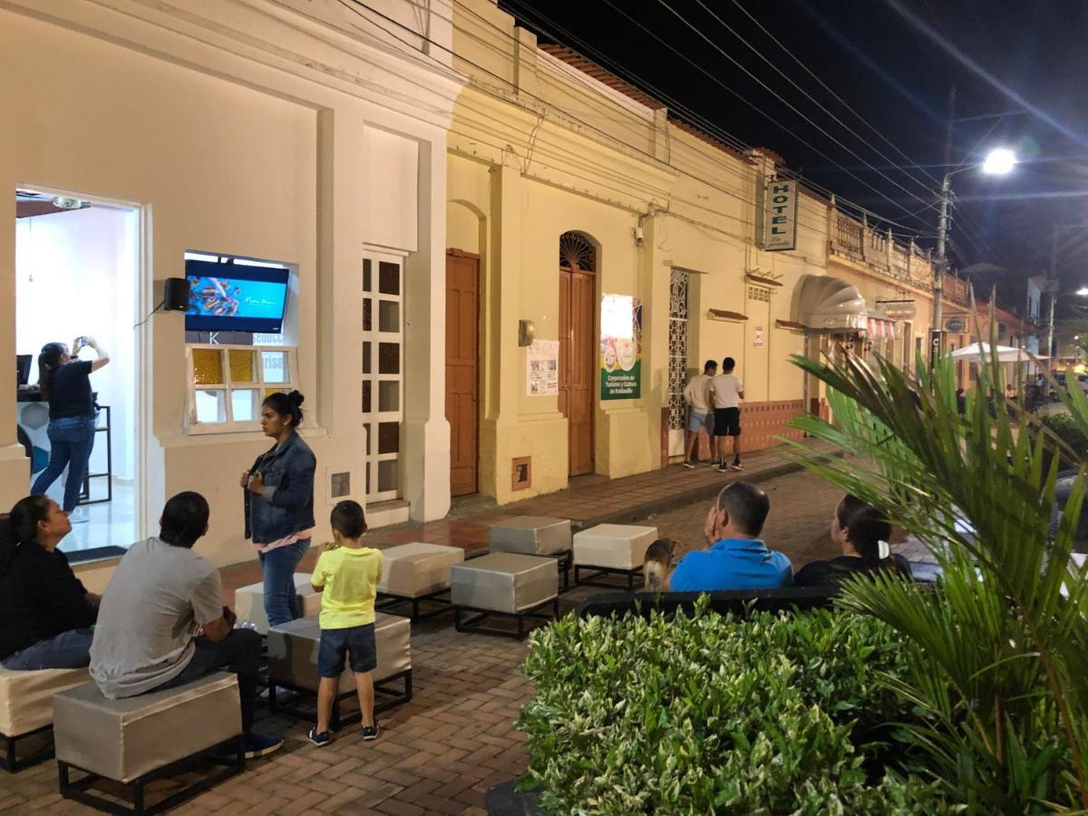 Kava Casa Hostal Roldanillo Kültér fotó
